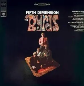 Fifth Dimension (The Byrds) (Vinyl / 12