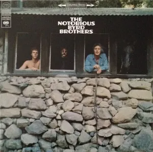 The Notorious Byrd Bros. (The Byrds) (Vinyl / 12