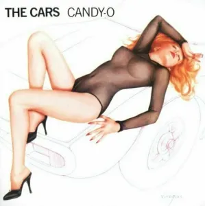 The Cars - Candy-O (Clear Vinyl) (LP) LP platňa