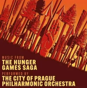 CITY OF PRAGUE PHILHARMON - MUSIC FROM THE HUNGER GAMES SAGA, Vinyl