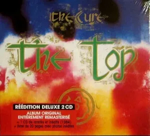 The Cure - The Top (2 CD)