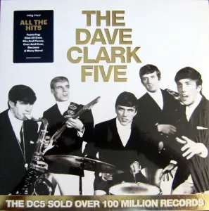 DAVE CLARK FIVE, THE - ALL THE HITS, Vinyl