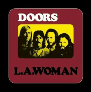 The Doors - L.A. Woman (LP) #378146