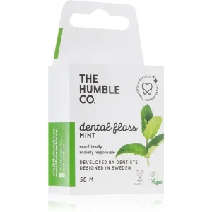 The Humble Co. Dental Floss dentálna niť Fresh Mint 50 m