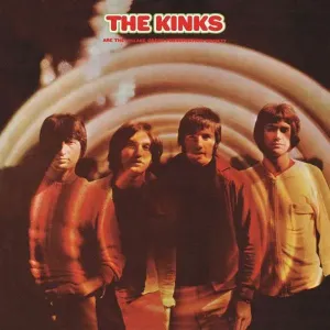 The Kinks - The Kinks Are The Village Green Preservation Society (LP)