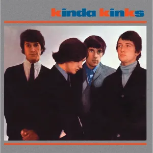 Kinda Kinks (The Kinks) (Vinyl / 12