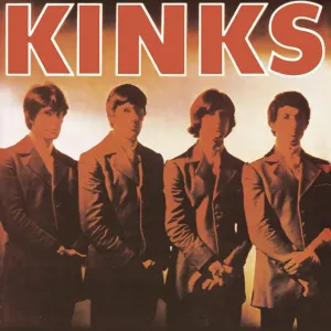 The Kinks - Kinks (LP) #370811