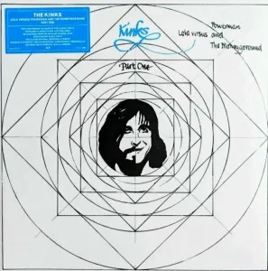 The Kinks - Lola Versus Powerman And The Moneygoround, Pt. 1 (180g) (LP)