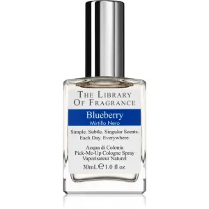 The Library of Fragrance Blueberry kolínska voda pre ženy 30 ml #866852