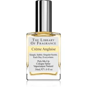 The Library Of Fragrance Créme Anglaise kolínska voda unisex 30 ml #866861