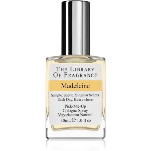 The Library Of Fragrance Madeleine kolínska voda unisex 30 ml