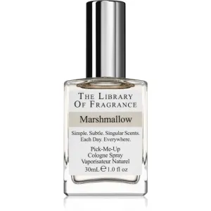 The Library Of Fragrance Marshmallow kolínska voda unisex 30 ml