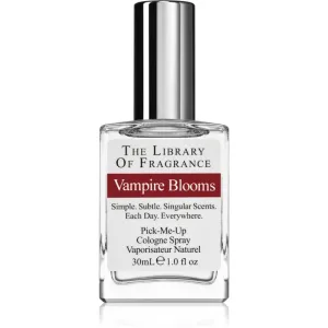 The Library Of Fragrance Vampire Bloom kolínska voda unisex 30 ml