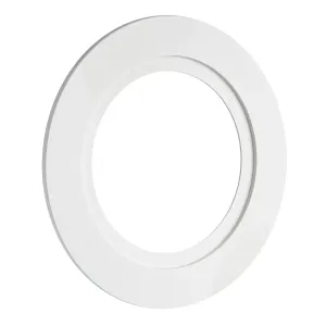 SLC predlžovací krúžok Jedno 360° SL stropné svietidlo biele