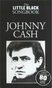 The Little Black Songbook Johnny Cash Noty
