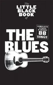 The Little Black Songbook The Blues Noty