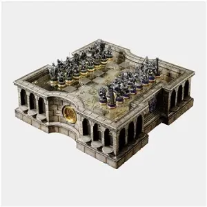Lord of the Rings – Collectors Chess Set – šach