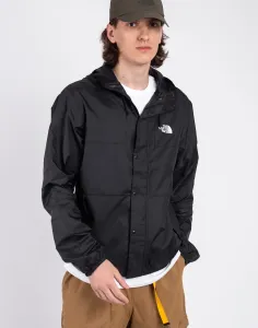 Bunda The North Face Seasonal Moutain Jacket pánska, čierna farba, prechodná, NF0A5IG3JK31 #6477446