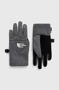 Detské rukavice The North Face šedá farba #8521019
