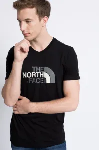 The North Face S/S EASY TEE M Pánske tričko, čierna, veľkosť L