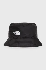 Obojstranný klobúk The North Face čierna farba, NF00CGZ0KY41