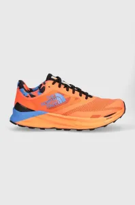Topánky The North Face Vectiv Enduris 3 Athlete oranžová farba #8753398
