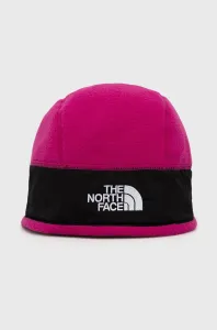 Čiapka The North Face fialová farba, #7692950