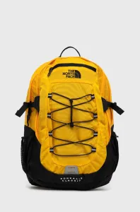 Ruksak The North Face žltá farba, veľký, jednofarebný, NF00CF9CZU31