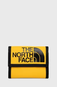 The North Face BASE CAMP WALLET Peňaženka, žltá, veľkosť os