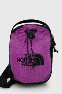The North Face BOZER CROSS BODY Ľadvinka cez rameno, fialová, veľkosť