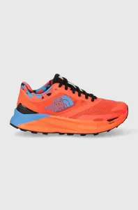 Topánky The North Face Vectiv Enduris 3 Athlete oranžová farba
