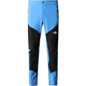 The North Face M FELIK SLIM TAPERED PANT Pánske outdoorové nohavice, modrá, veľkosť 34