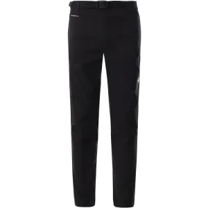 The North Face M LIGHTNING PANT Pánske outdoorové nohavice, čierna, veľkosť