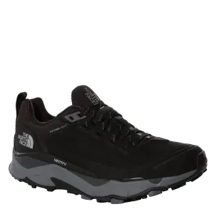 The North Face Vectiv Exploris Futurelight LTHR Black Grey Men's Shoes #9544516