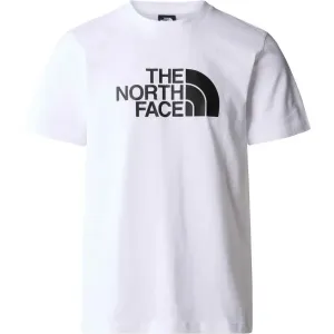 The North Face EASY Pánske tričko, biela, veľkosť #9587173