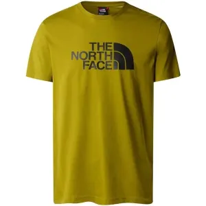 The North Face EASY TEE Pánske tričko, svetlo zelená, veľkosť #8729359