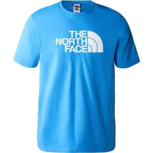 The North Face EASY TEE Pánske tričko, modrá, veľkosť #5989264