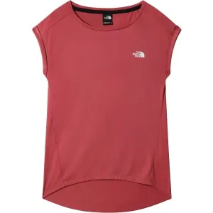 The North Face WOMEN´S TANKEN TANK Dámske tričko, ružová, veľkosť #451205