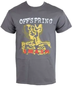 The Offspring tričko Smash 20 Šedá L