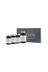 The Organic Pharmacy 10 dňový detox kit 4 kapsúl
