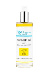 The Organic Pharmacy masážny olej Mother & Baby Massage Oil 100 ml