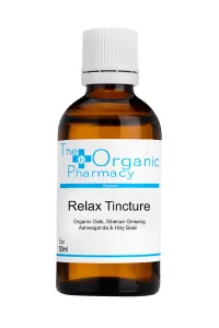 The Organic Pharmacy Relaxačná bylinná tinktúra 50 ml
