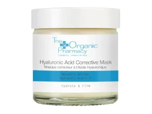 The Organic Pharmacy vyživujúca maska Hyaluronic Acid Corrective Mask 60 ml