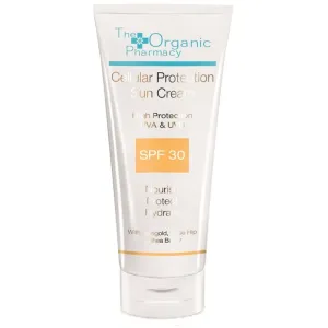 The Organic Pharmacy Cellular Protection Sun Cream SPF 30 krém na opaľovanie 100 ml