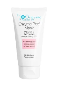 The Organic Pharmacy Enzýmová pílingová maska s vitamínom C a papájou 60 ml