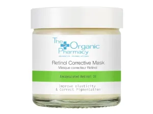The Organic Pharmacy vyživujúca maska Retinol Corrective Mask 60 ml