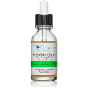 The Organic Pharmacy Retinol Night Serum 2.5 % intenzívne nočné sérum pre všetky typy pleti 30 ml