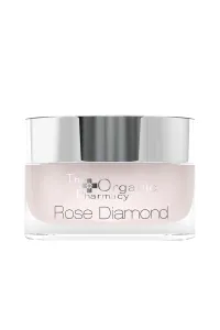 The Organic Pharmacy Krém na tvár z ružového diamantu 50 ml
