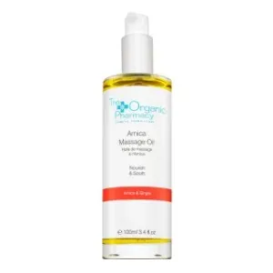 The Organic Pharmacy masážny olej Arnica Massage Oil 100 ml