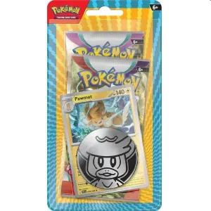 Kartová hra Pokémon TCG: 2 Pack Blister (Pokémon)